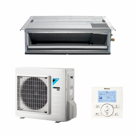 Aparat De Aer Conditionat Tip Duct Daikin Fdxm F Rxm M Btu R